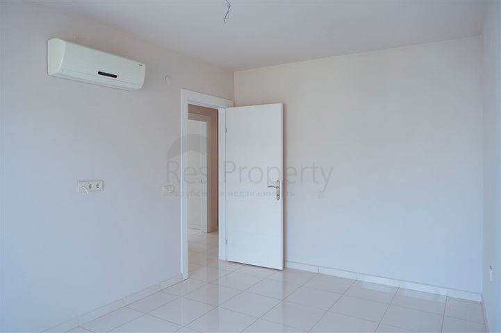 Квартиры в благоустроенном комплексе Махмутлара