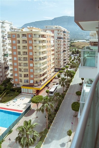 Квартиры в благоустроенном комплексе Махмутлара