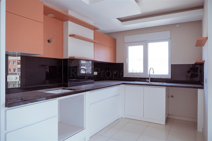 Квартиры в благоустроенном комплексе Махмутлара