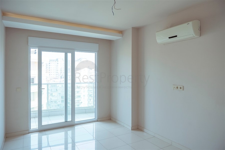 Квартиры в благоустроенном комплексе Махмутлара