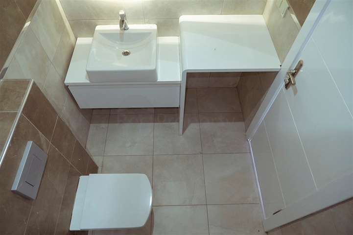 Квартиры в благоустроенном комплексе Махмутлара