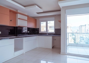 Квартиры в благоустроенном комплексе Махмутлара