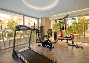 Квартиры в благоустроенном комплексе Махмутлара