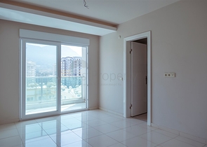 Квартиры в благоустроенном комплексе Махмутлара