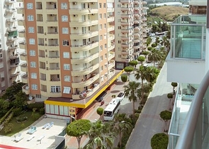 Квартиры в благоустроенном комплексе Махмутлара