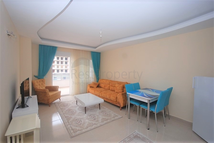 Меблированная квартира в районе Махмутлар