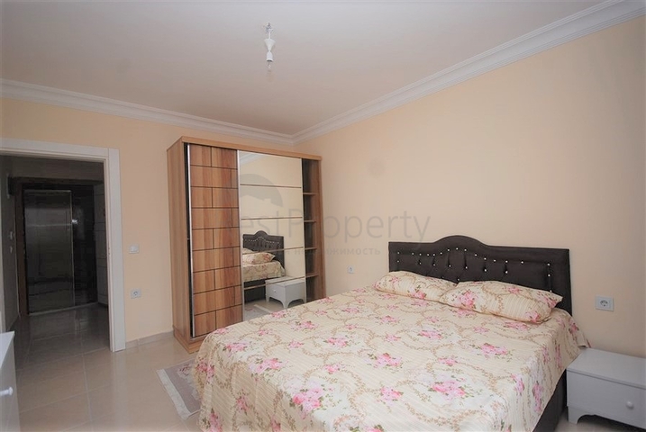 Меблированная квартира в районе Махмутлар