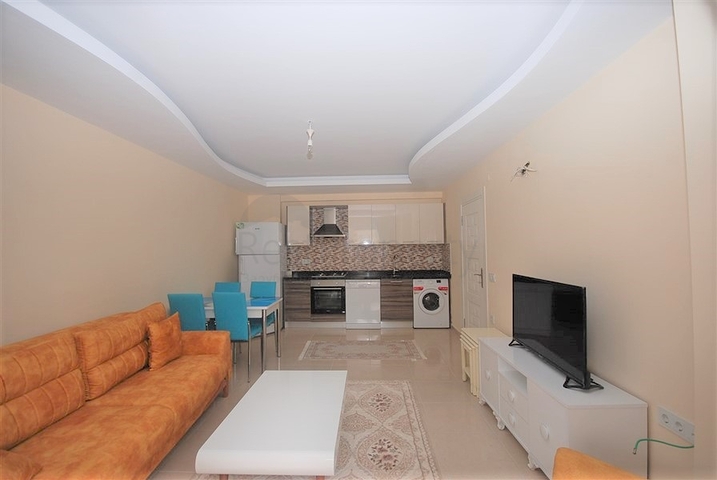 Меблированная квартира в районе Махмутлар