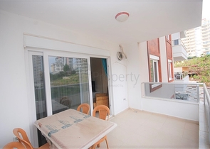 Меблированная квартира в районе Махмутлар