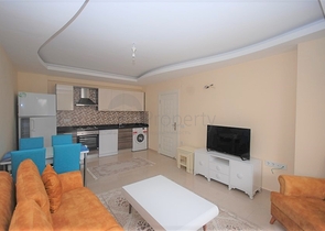 Меблированная квартира в районе Махмутлар