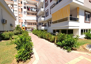 Меблированная квартира в районе Махмутлар