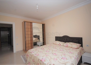 Меблированная квартира в районе Махмутлар