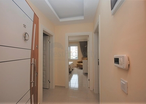 Меблированная квартира в районе Махмутлар