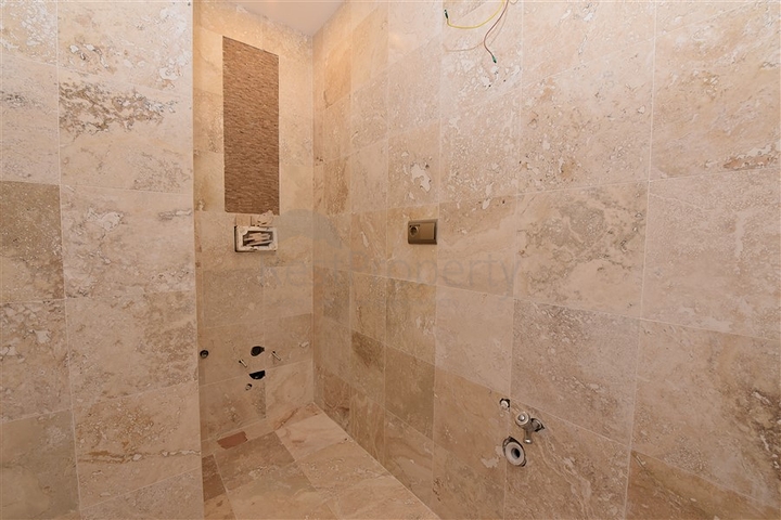 Дуплекс планировки 2+1 с прямым видом на море