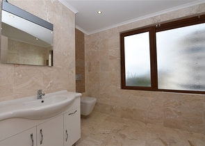 Дуплекс планировки 2+1 с прямым видом на море