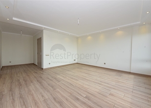 Дуплекс планировки 2+1 с прямым видом на море