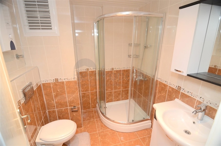 Двухкомнатная квартира с мебелью в Махмутларе