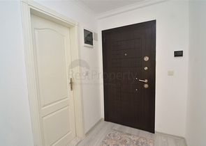 Двухкомнатная квартира с мебелью в Махмутларе