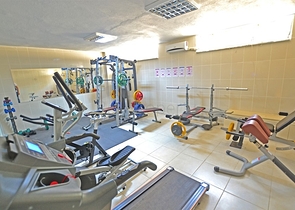 Двухкомнатная квартира с мебелью в Махмутларе