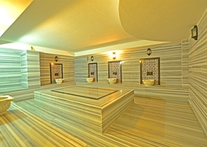 Двухкомнатная квартира с мебелью в Махмутларе