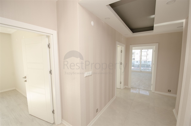 Квартиры 2+1, 3+1 и 6+1 в центральной части города Анталии