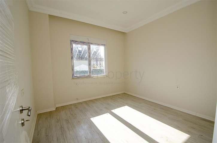 Квартиры 2+1, 3+1 и 6+1 в центральной части города Анталии