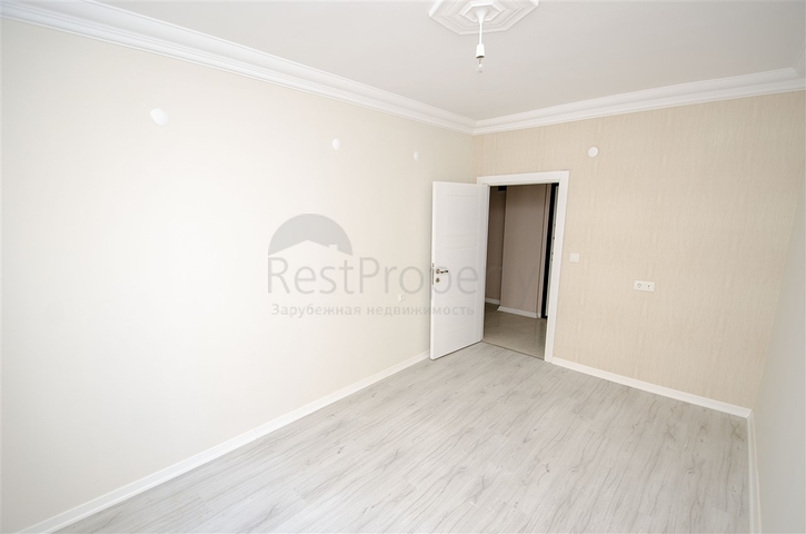 Квартиры 2+1, 3+1 и 6+1 в центральной части города Анталии