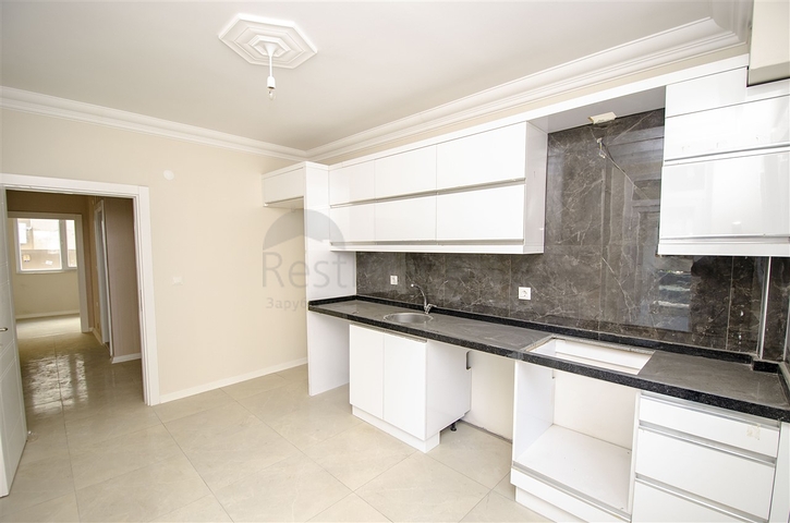 Квартиры 2+1, 3+1 и 6+1 в центральной части города Анталии