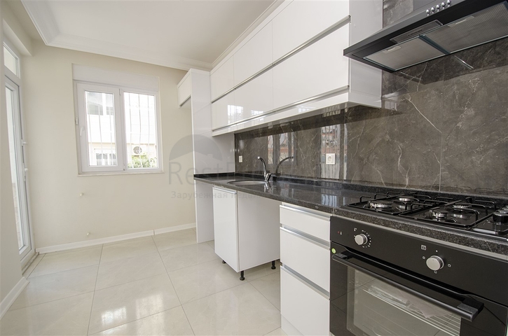 Квартиры 2+1, 3+1 и 6+1 в центральной части города Анталии