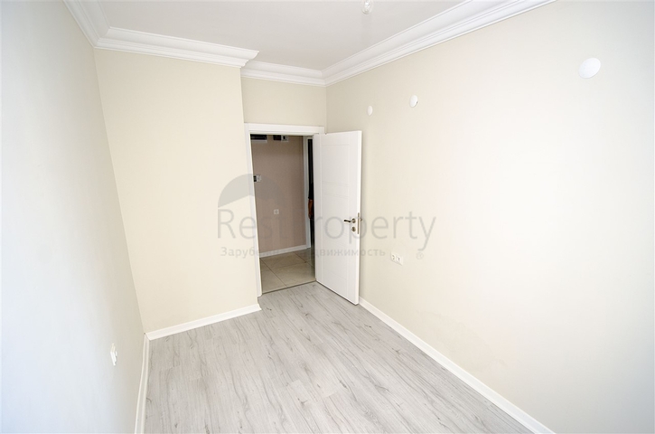 Квартиры 2+1, 3+1 и 6+1 в центральной части города Анталии