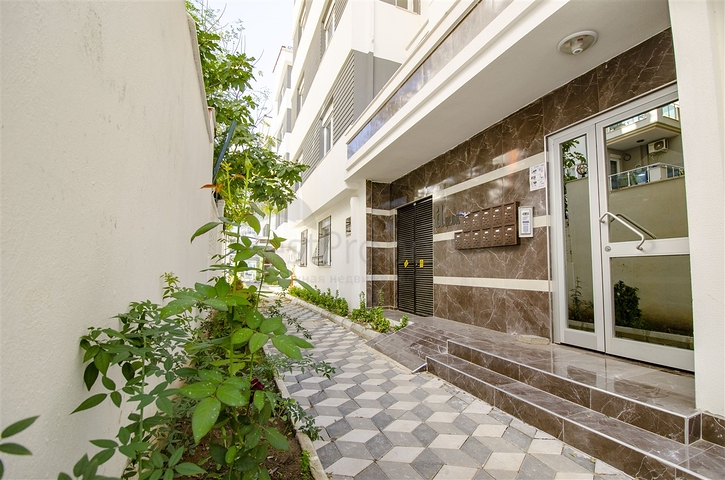 Квартиры 2+1, 3+1 и 6+1 в центральной части города Анталии