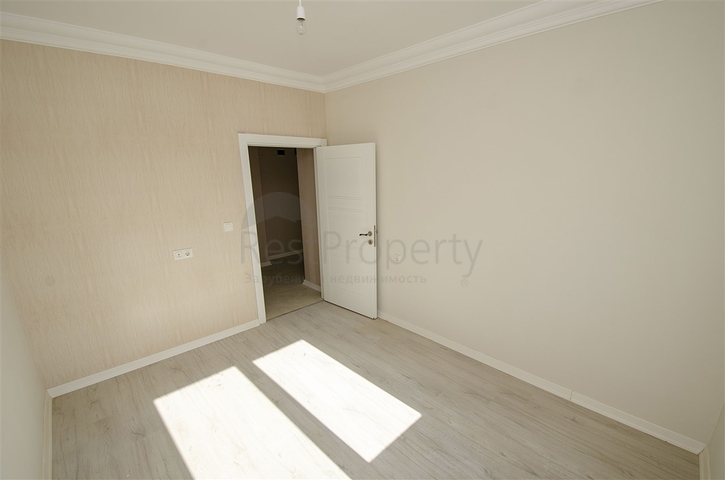 Квартиры 2+1, 3+1 и 6+1 в центральной части города Анталии