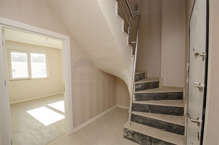 Квартиры 2+1, 3+1 и 6+1 в центральной части города Анталии