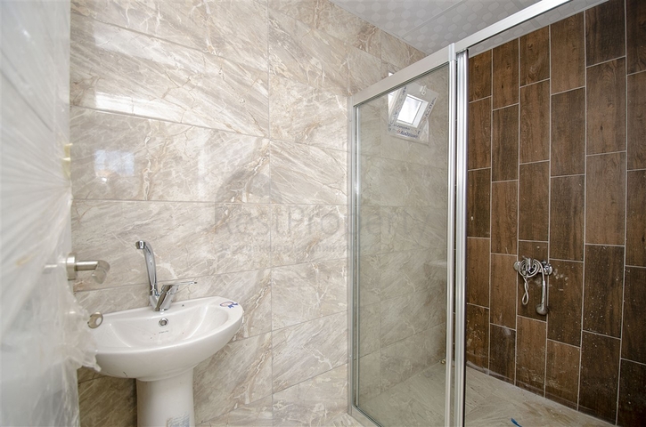 Квартиры 2+1, 3+1 и 6+1 в центральной части города Анталии