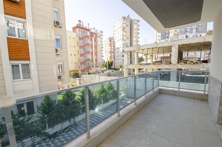 Квартиры 2+1, 3+1 и 6+1 в центральной части города Анталии