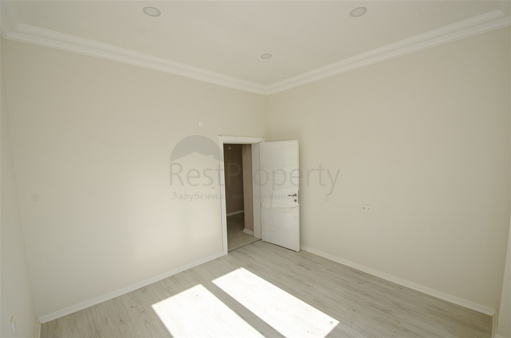 Квартиры 2+1, 3+1 и 6+1 в центральной части города Анталии