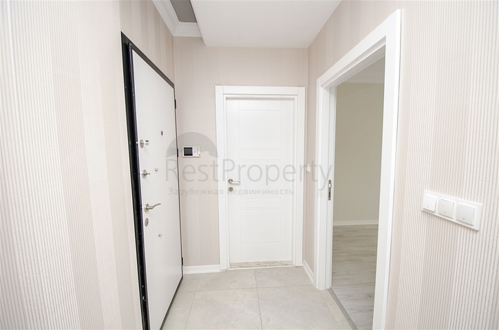 Квартиры 2+1, 3+1 и 6+1 в центральной части города Анталии