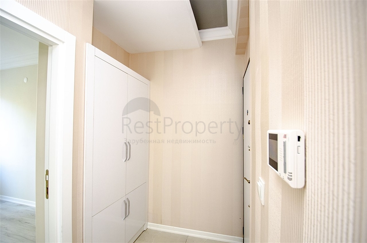 Квартиры 2+1, 3+1 и 6+1 в центральной части города Анталии