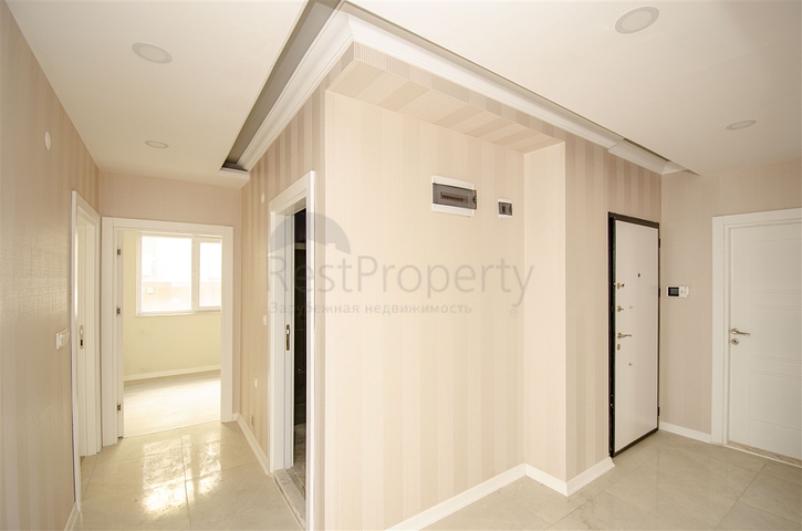 Квартиры 2+1, 3+1 и 6+1 в центральной части города Анталии