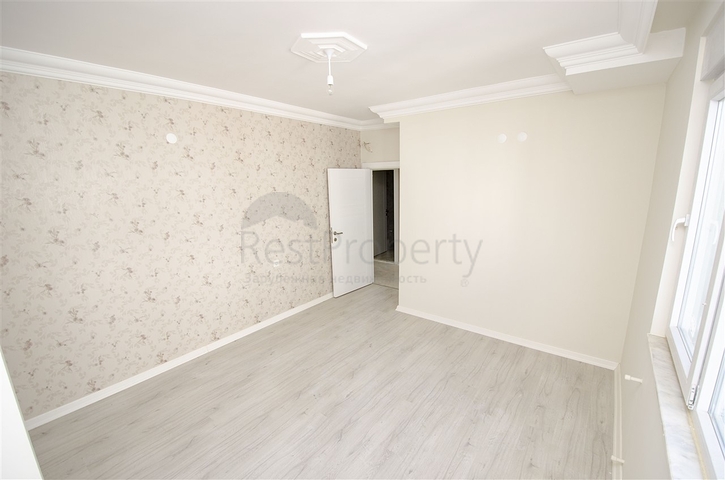 Квартиры 2+1, 3+1 и 6+1 в центральной части города Анталии