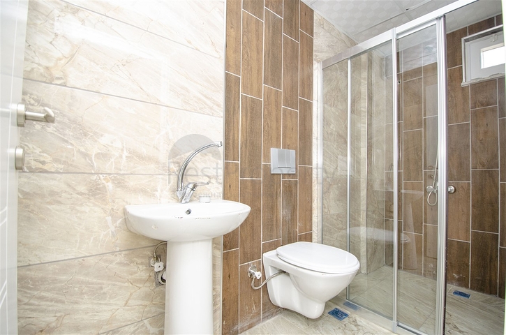 Квартиры 2+1, 3+1 и 6+1 в центральной части города Анталии