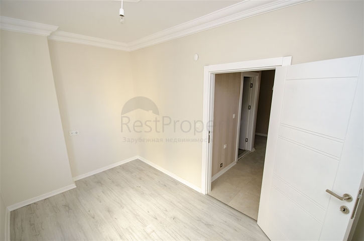 Квартиры 2+1, 3+1 и 6+1 в центральной части города Анталии