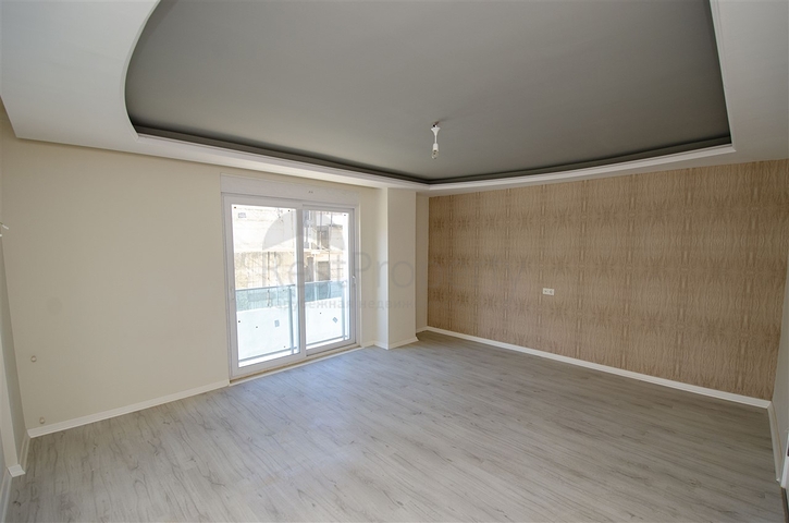 Квартиры 2+1, 3+1 и 6+1 в центральной части города Анталии