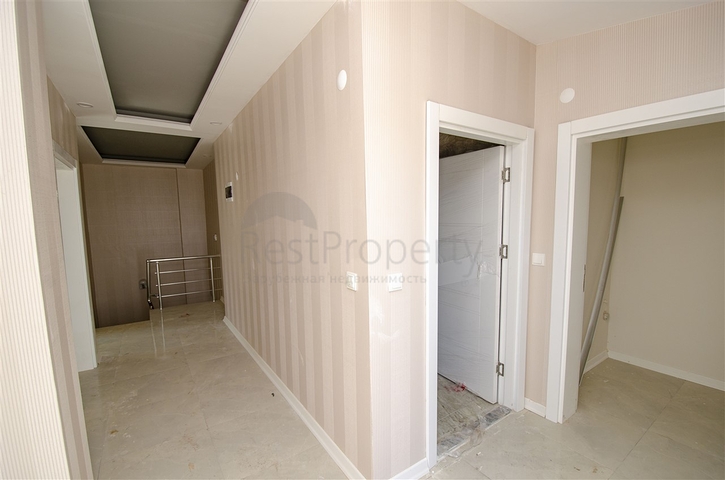 Квартиры 2+1, 3+1 и 6+1 в центральной части города Анталии