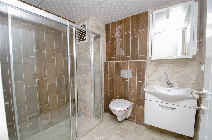 Квартиры 2+1, 3+1 и 6+1 в центральной части города Анталии