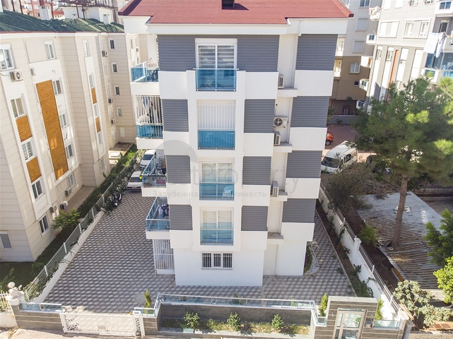 Квартиры 2+1, 3+1 и 6+1 в центральной части города Анталии