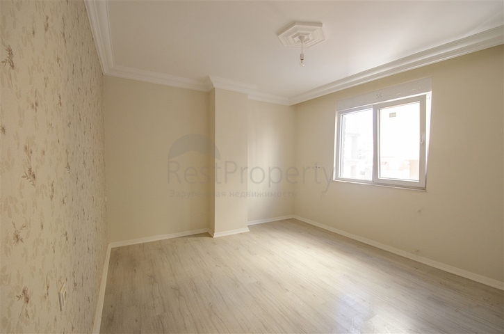 Квартиры 2+1, 3+1 и 6+1 в центральной части города Анталии