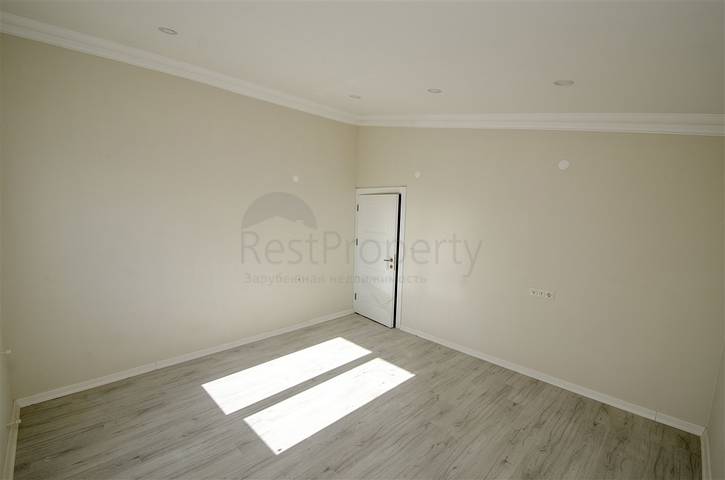 Квартиры 2+1, 3+1 и 6+1 в центральной части города Анталии