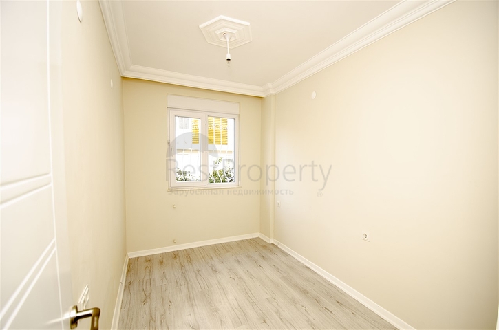 Квартиры 2+1, 3+1 и 6+1 в центральной части города Анталии