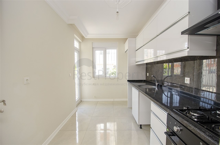 Квартиры 2+1, 3+1 и 6+1 в центральной части города Анталии